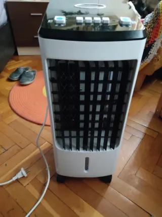 Climatizador MYWAVE Negro