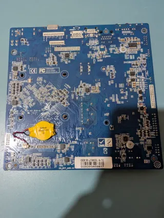 Placa Base mITX Intel J1900