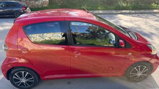 Toyota Aygo 2010