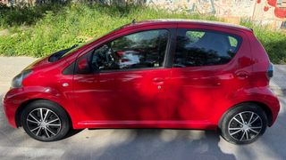 Toyota Aygo 2010
