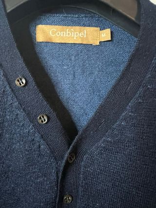 Maglione Confipiel Blu Taglia M