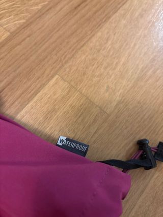 Guantes Nieve Niña Wedze Talla 5-6 Años