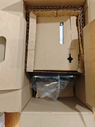 Cafetera Philips Serie 5500 2 años Garantía