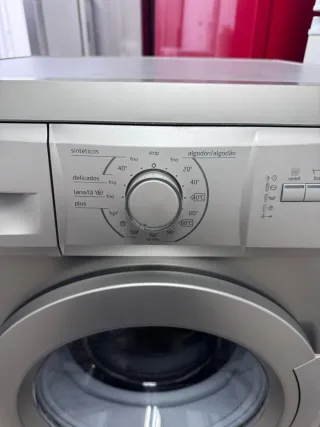 Lavadora Balay 7kg A+++ garantía y transporte