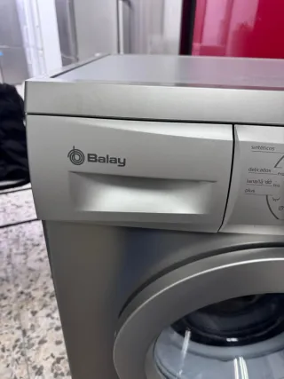 Lavadora Balay 7kg A+++ garantía y transporte