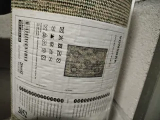 Alfombra VONSBAK IKEA