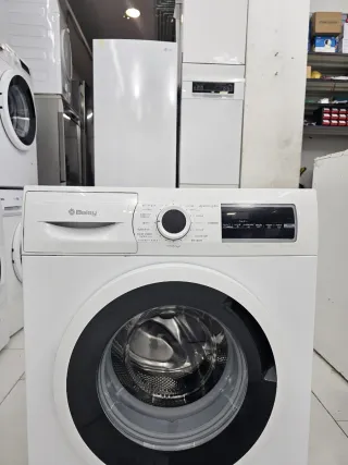 Lavadora Balay 7kg con garantía y transporte