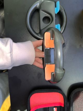 Volante para Nintendo Switch