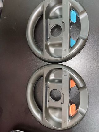 Volante para Nintendo Switch