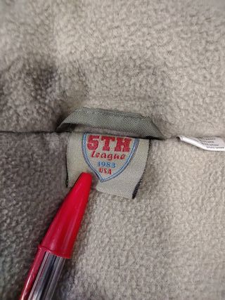 Parka bambino verde taglia 146