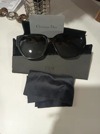Gafas de Sol Dior Negras