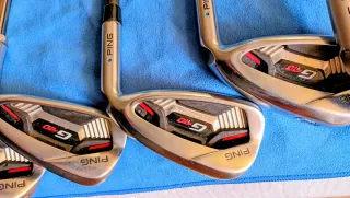 Set mazze da golf Ping G410