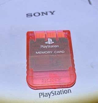 Playstation 1 PS1 Sony Grigia + Controller