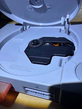 Playstation 1 PS1 Sony Grigia + Controller