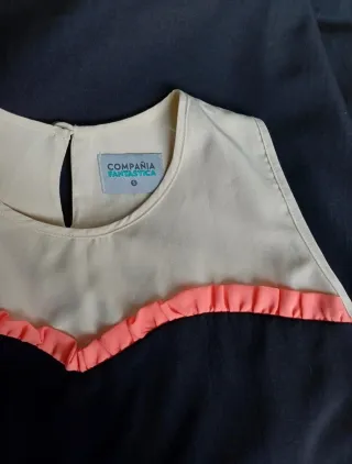 Vestido retro Compañía Fantástica