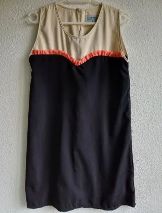 Vestido retro Compañía Fantástica