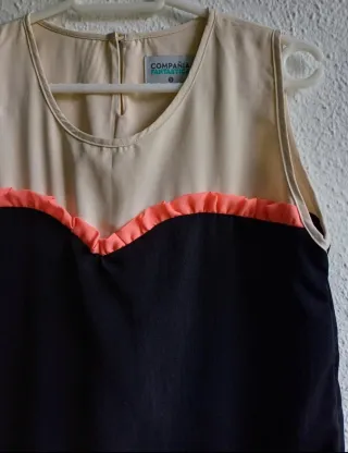 Vestido retro Compañía Fantástica