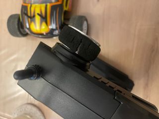 Coche teledirigido 1/18 4WD Eléctrico