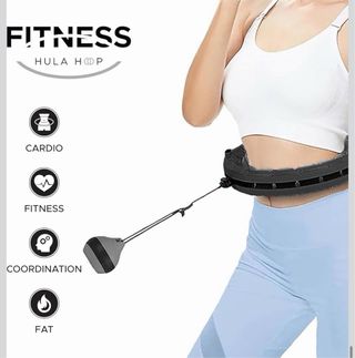 Hula Hoop Inteligente Ajustable