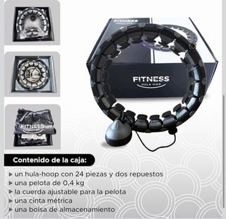 Hula Hoop Inteligente Ajustable