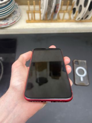 iPhone 11 Rojo 128GB