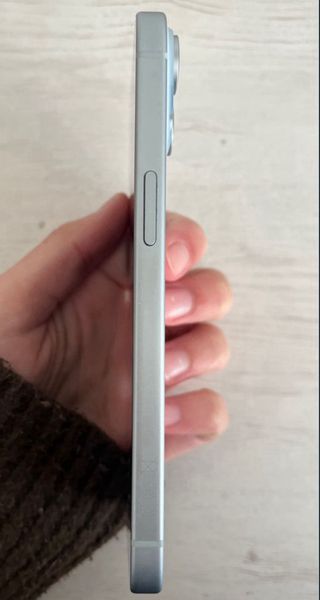 iPhone 15 Blanco 128 GB