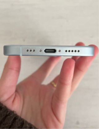 iPhone 15 Blanco 128 GB