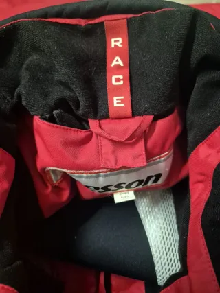 Giacca sci Besson Austria uomo