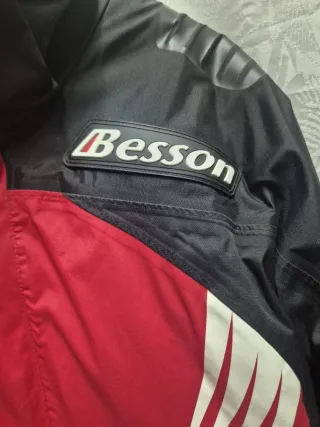 Giacca sci Besson Austria uomo