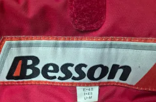 Giacca sci Besson Austria uomo