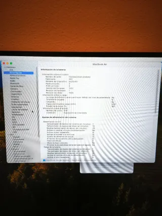 MacBook Air 13" (2019) Retina • 8GB/256GB • Caja