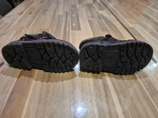 Botas niño invierno forradas