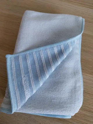 Microfibra Tupperware para chão