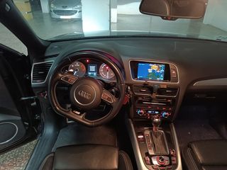 Audi SQ5 2014