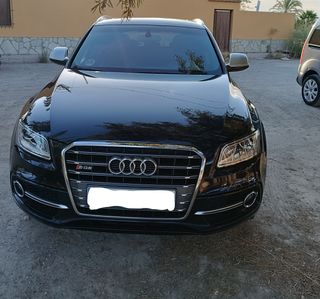 Audi SQ5 2014