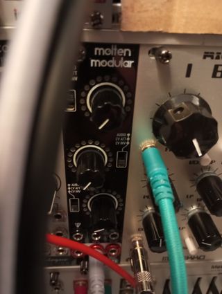 Befaco Motion MTR Eurorack