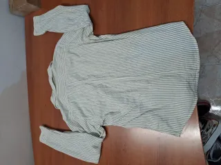 Camisa Lee Rayas Hombre Talla M