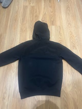 Sudadera Adidas Canguro XL Negra