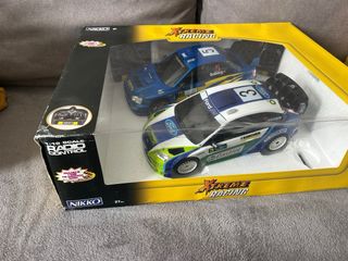 Coches radiocontrol Nikko Xtreme Racing