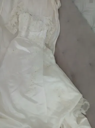 Vestido de Novia Pronovias Blanco