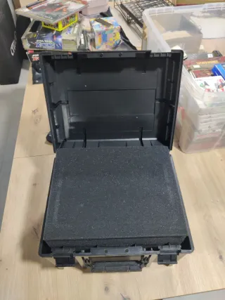 Maletín Transporte Citadel Warhammer