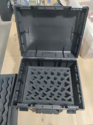 Maletín Transporte Citadel Warhammer