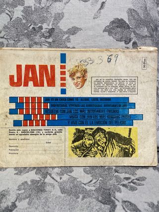 Comic Zona de combate