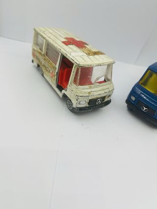 Guisval furgoneta mercedes