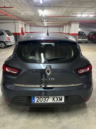 Renault Clio 2019