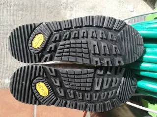 Botas de Trial Blancas