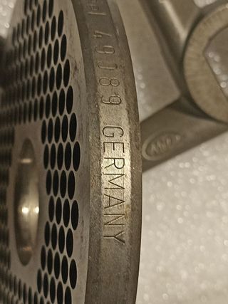 Cuchillas Picadora Industrial 160mmCuchillas picad