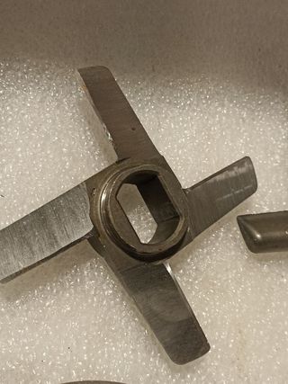 Cuchillas Picadora Industrial 160mmCuchillas picad