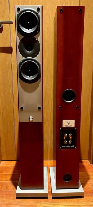 Pareja Altavoces System Audio SA-1730