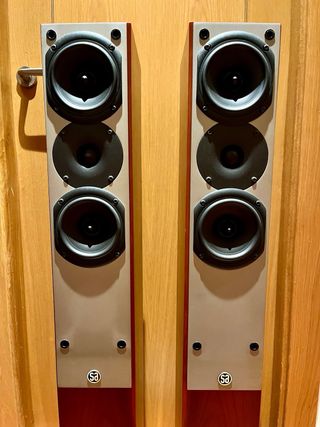Pareja Altavoces System Audio SA-1730